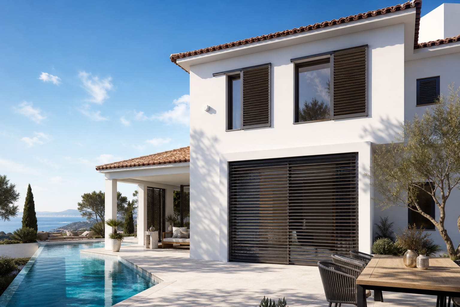 Villa ve Müstakil Ev